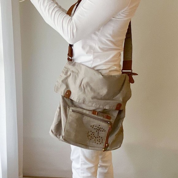 Womens Crossbody Bag - Picture 4 of 15